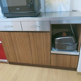 UNICO(ウニコ)のキッチンカウンター