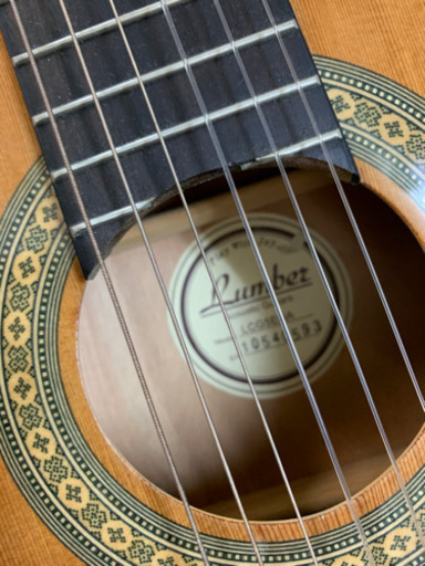 LUMBR ギター ケース付き