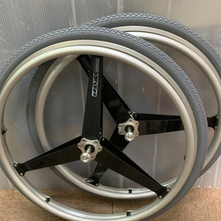 電動車椅子の画像