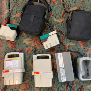 電動車椅子の画像