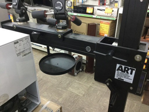 ●●A008●TOMIYAMA★撮影機材★ARTスタンド★PRO77S★現状渡し●津島市