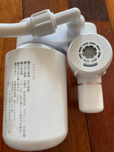 パナソニック浄水器