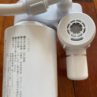 パナソニック浄水器の画像