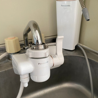 パナソニック浄水器の画像