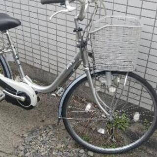 ◇ヤマハ電動自転車◇売ります(ジャンク品)