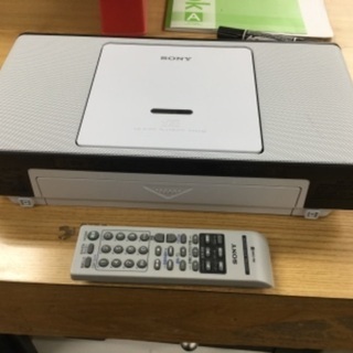 【コンパクトなのでどこででも‼️】SONY パーソナルオーディオ...