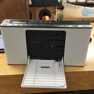 【コンパクトなのでどこででも‼️】SONY パーソナルオーディオシステムの画像