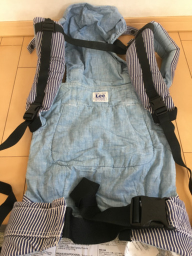 エルゴのLeeコラボの抱っこ紐