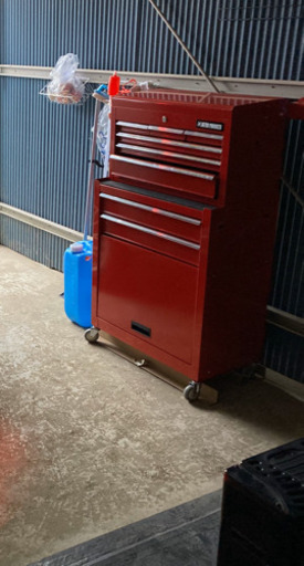 アストロプロダクツ　工具箱のみ　本日中に取りに来られる方は大幅値下げ！