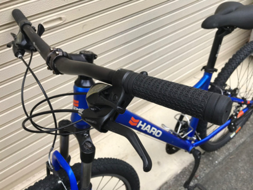整備済中古MTB ハローバイクス フライトライトワン27.5 16サイズ
