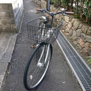 27インチ・自転車(5段変速)