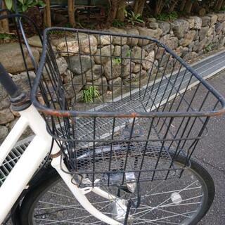 27インチ・自転車(5段変速)の画像