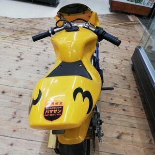ポケットバイクの画像