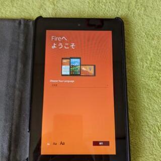 AmazonのFire 7第５世代