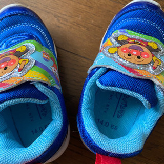 アンパンマン　靴の画像