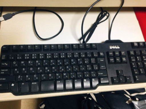Dellキーボード　¥1000-‼️