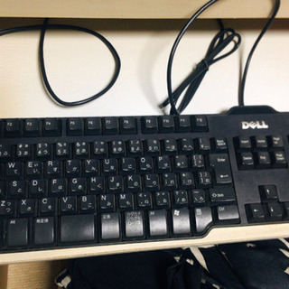 Dellキーボード　¥1000-‼️