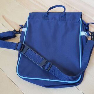 公文のバッグの画像