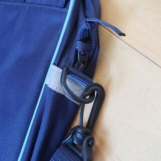 公文のバッグの画像