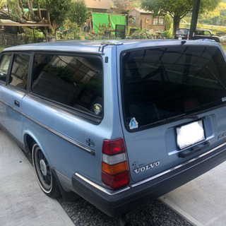 ボルボ  240 volvo240 車検令和3年11月まで‼️の画像