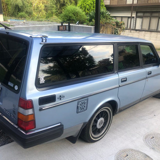 ボルボ  240 volvo240 車検令和3年11月まで‼️の画像