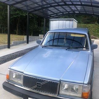 ボルボ  240 volvo240 車検令和3年11月まで‼️の画像