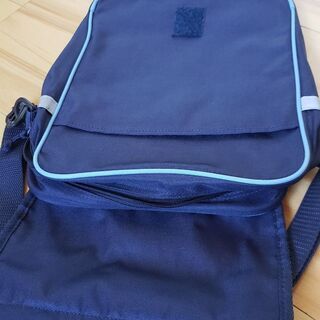 公文のバッグの画像