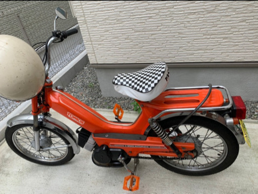 トモス(65CC)再値下げ