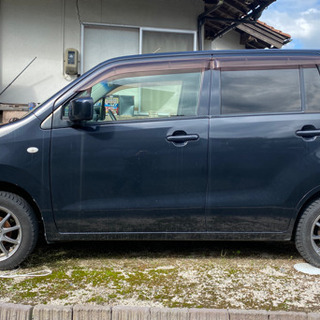 ワゴンＲ　平成23年　車検無し　の画像