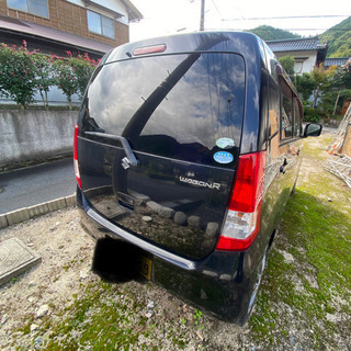 ワゴンＲ　平成23年　車検無し　の画像