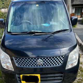 ワゴンＲ　平成23年　車検無し　