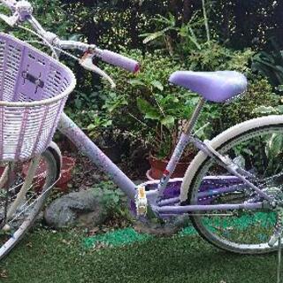 24インチ  自転車  直接取りに来てくれたら0円  