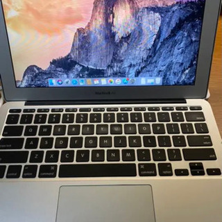 macbook air 11インチ　2010モデル　4GB 完動...