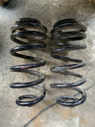 20系ベルファイア　ダウンサス　RSR Ti2000 フロントサスセット