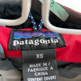 パタゴニア　マウンテンジャケットの画像