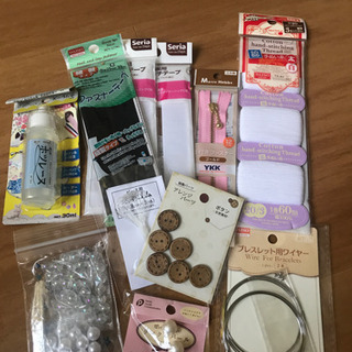 値下げ☆手芸用品などの画像