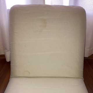 《値下げ！》無印良品　座椅子2脚の画像