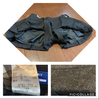 バーバリー ロンドン ブルーレーベル 女性用 ショートパンツ 36 ダークグレーの画像