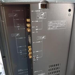 ゲーム用にいかが？　シャープ　アクオス　26インチの画像