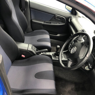 WRX ターボ　5速　MT 9万キロの画像