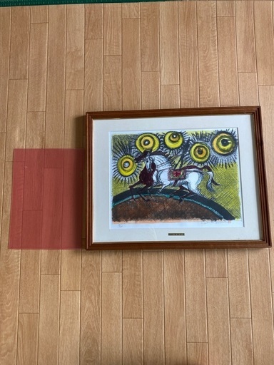 絵画　斎藤正夫