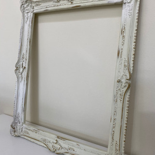 «お取引中»額縁  シャビーシック小物