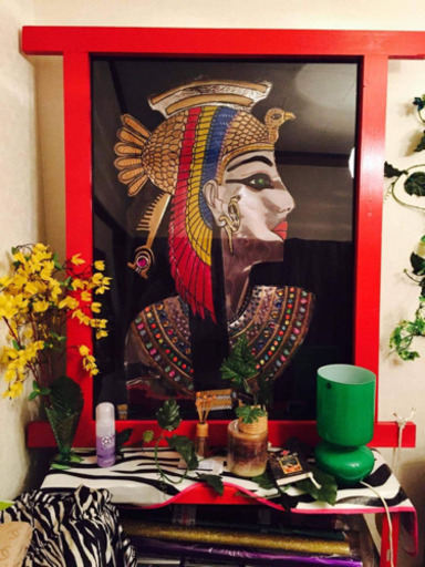 クレオパトラ　ハンドメイド