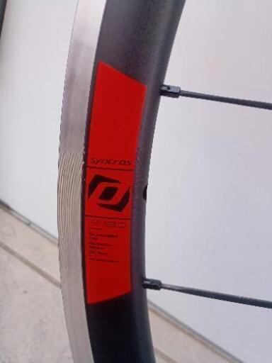 SYNCROS RR2.0 DT SWISS最終値下げ New Takeoff! Syncros RR 2.0 Disc Brake Tubeless Alloy Bike