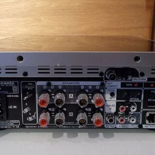 マランツ M-CR611 CDレシーバー CDデッキ マランツ M-CR611