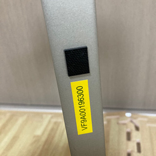43J10 REGZA レグザ　テレビ台　台座の画像