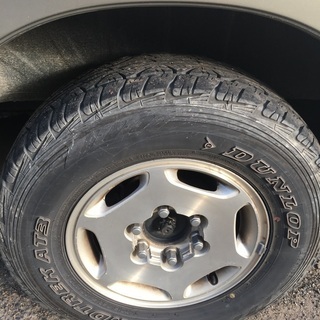 グランドハイエース　1ナンバー　4WD サーフィン仕様の画像