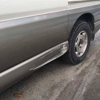 グランドハイエース　1ナンバー　4WD サーフィン仕様の画像