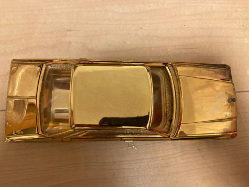 ☆概ね美品　オルゴールレストア済み　グロリア HT 280E シガレットケース オルゴール付 日産 旧車 街道レーサー☆