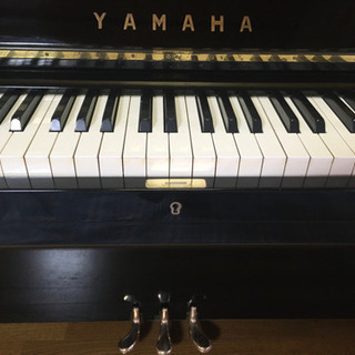 ヤマハ中古ピアノ U2C◆運送＋据付後の調律込★SOLD OUTの画像